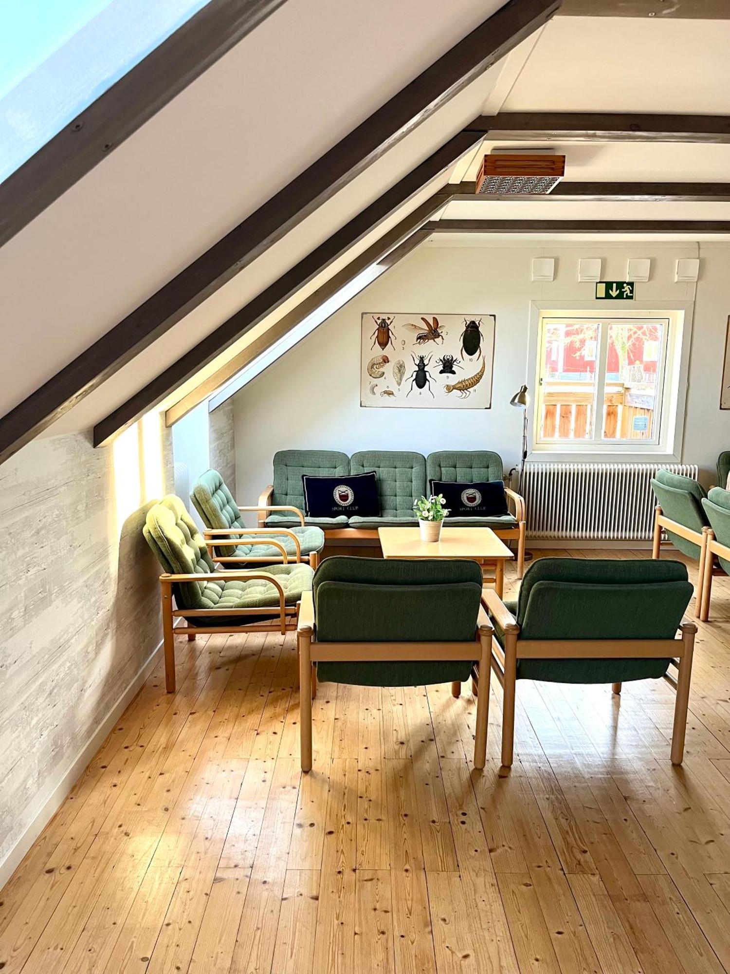 Trollebo Saeteri Bed & Breakfast Vetlanda Exterior foto
