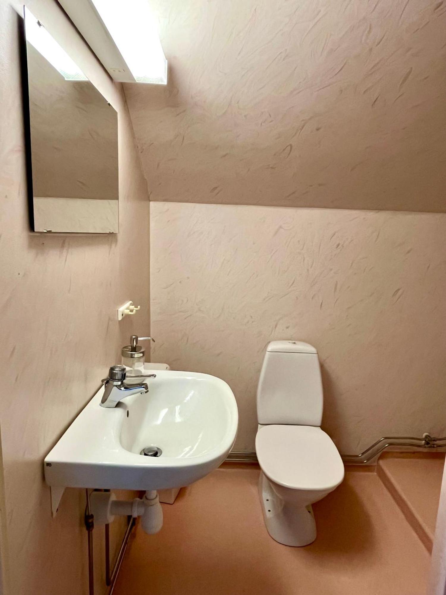 Trollebo Saeteri Bed & Breakfast Vetlanda Exterior foto