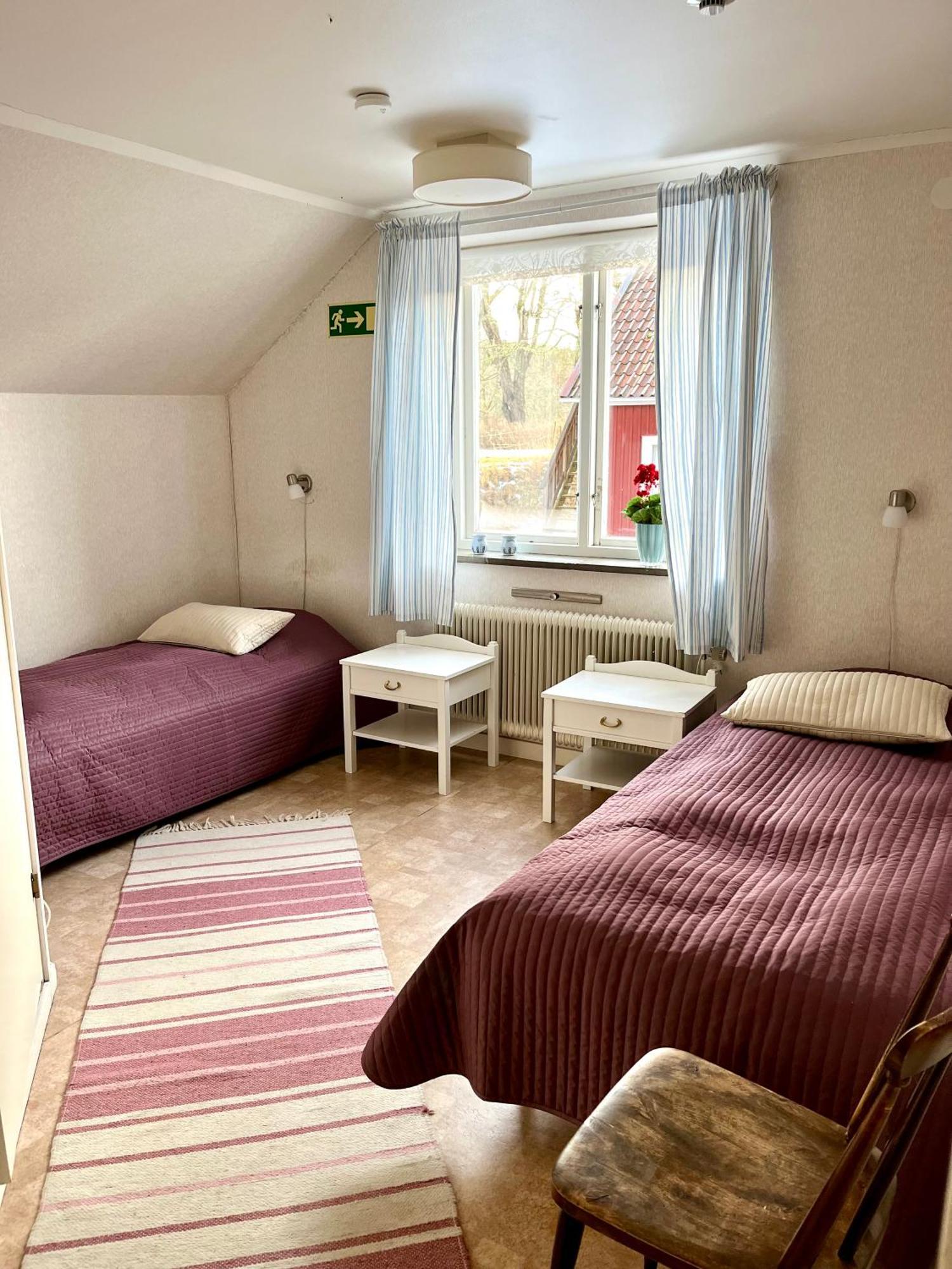 Trollebo Saeteri Bed & Breakfast Vetlanda Exterior foto