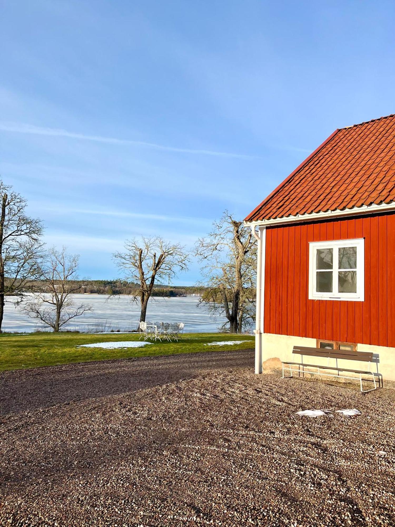 Trollebo Saeteri Bed & Breakfast Vetlanda Exterior foto