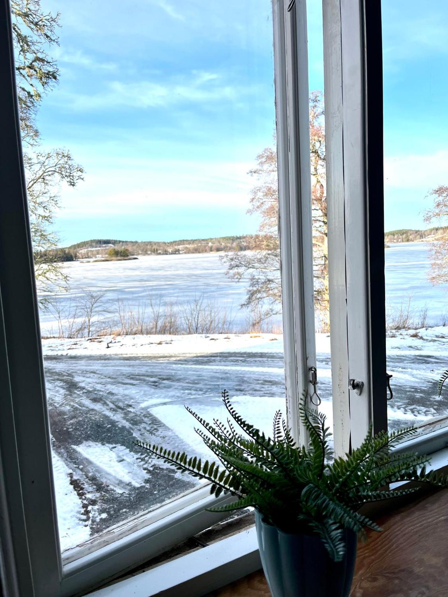 Trollebo Saeteri Bed & Breakfast Vetlanda Exterior foto