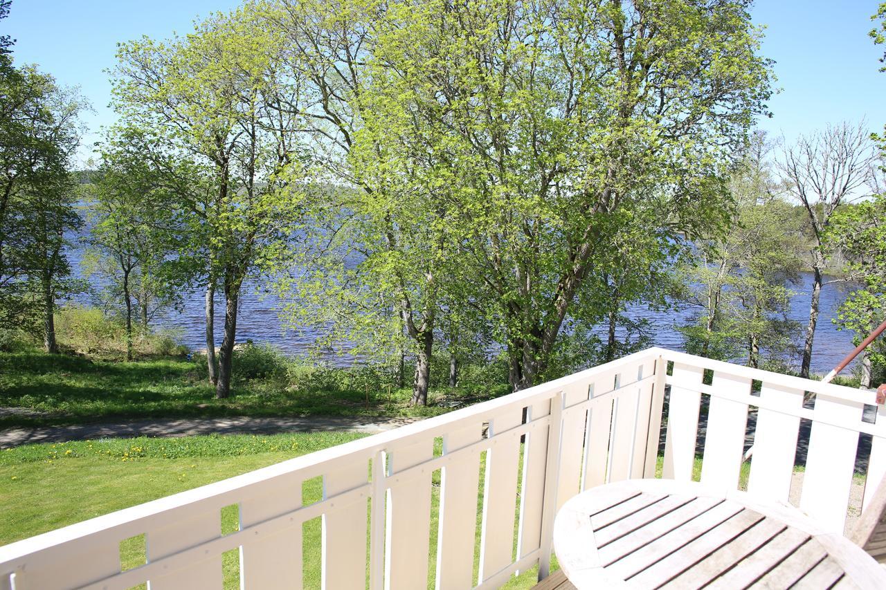 Trollebo Saeteri Bed & Breakfast Vetlanda Exterior foto