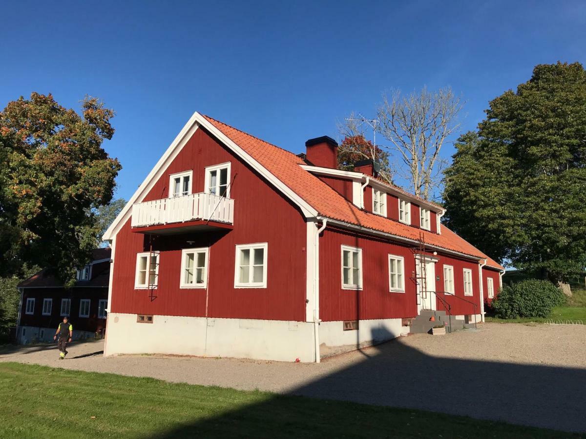 Trollebo Saeteri Bed & Breakfast Vetlanda Exterior foto