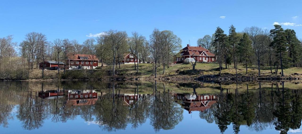 Trollebo Saeteri Bed & Breakfast Vetlanda Exterior foto